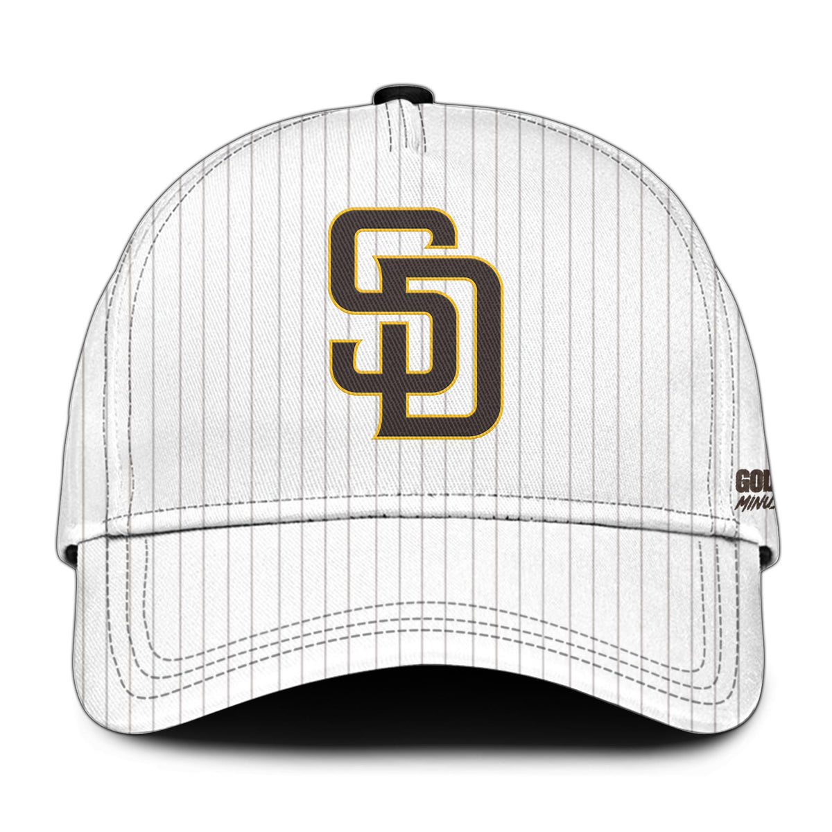 SDP Minus Zero Custom Baseball Jersey
