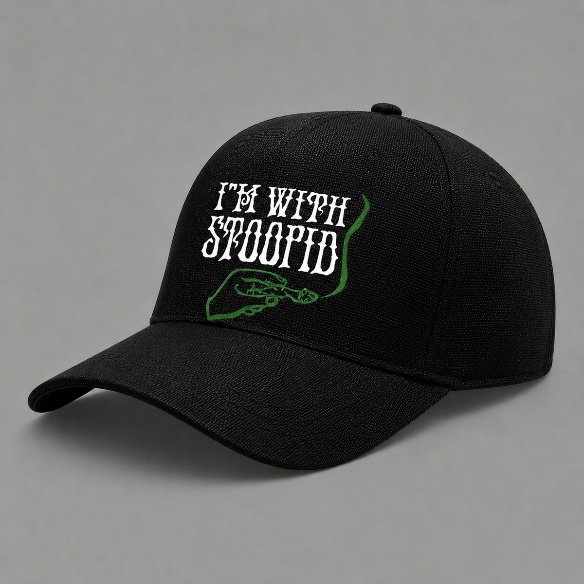 Limited Edition Slightly Stoopid Tour 2026 Cap
