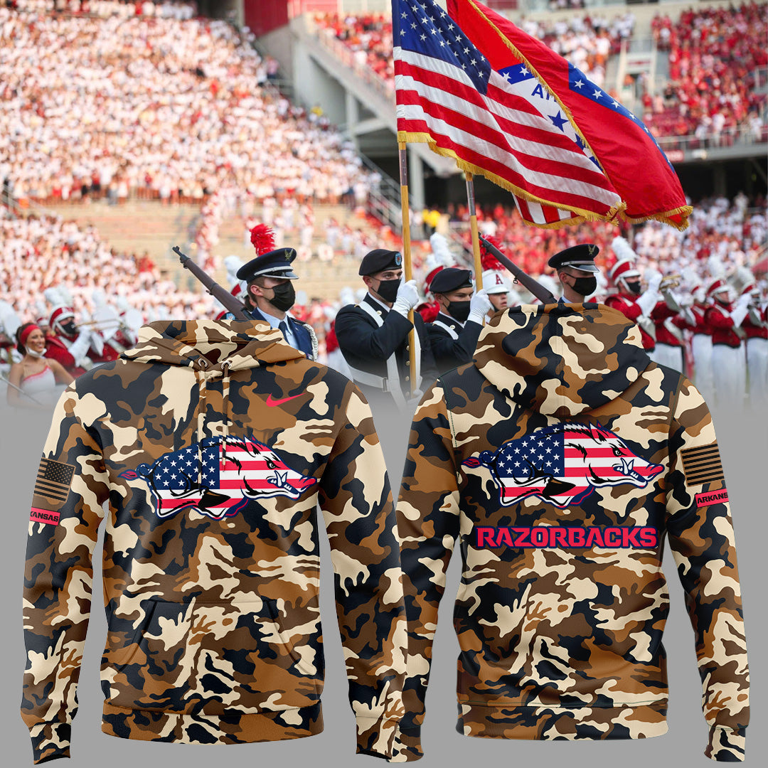 Limited Edition 2026 Military Appreciation Legend Hoodie