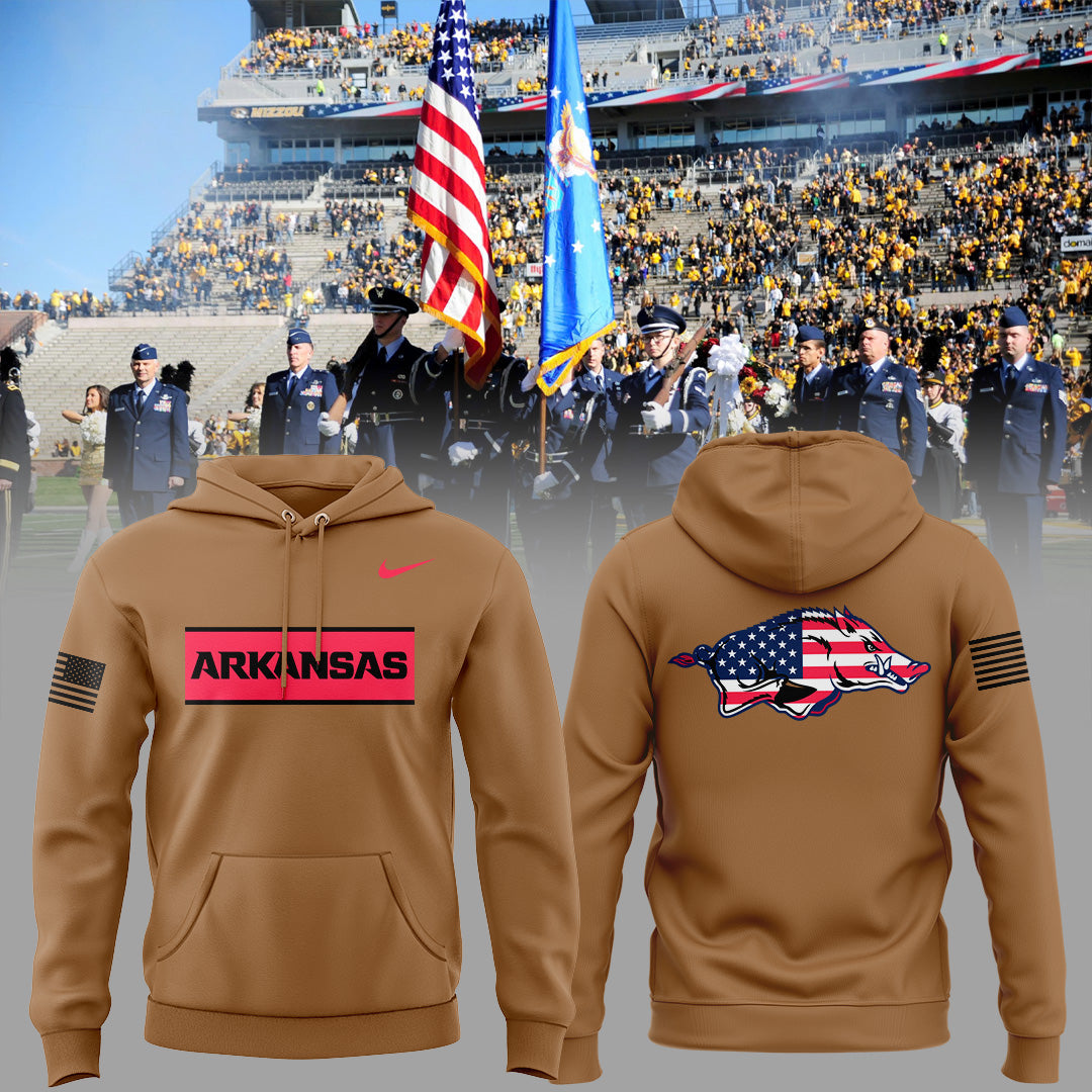 Limited Edition 2026 Military Appreciation Legend Hoodie