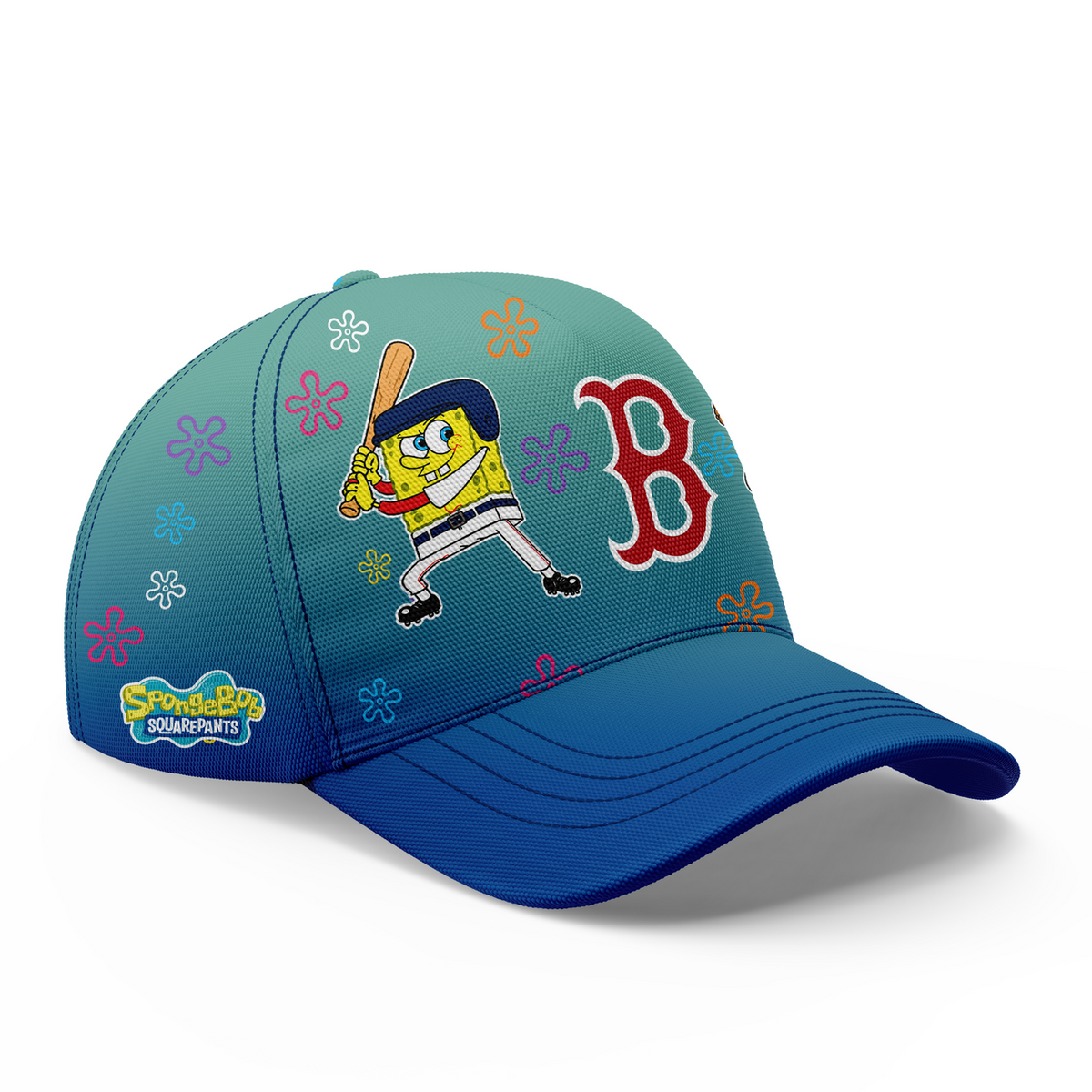 Red Sox x SpongeBob SquarePants Night at Fenway T-Shirt
