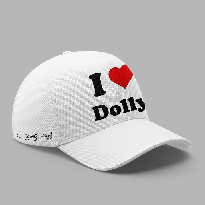 Limited Edition Rest in Peace, Dolly Hoodie