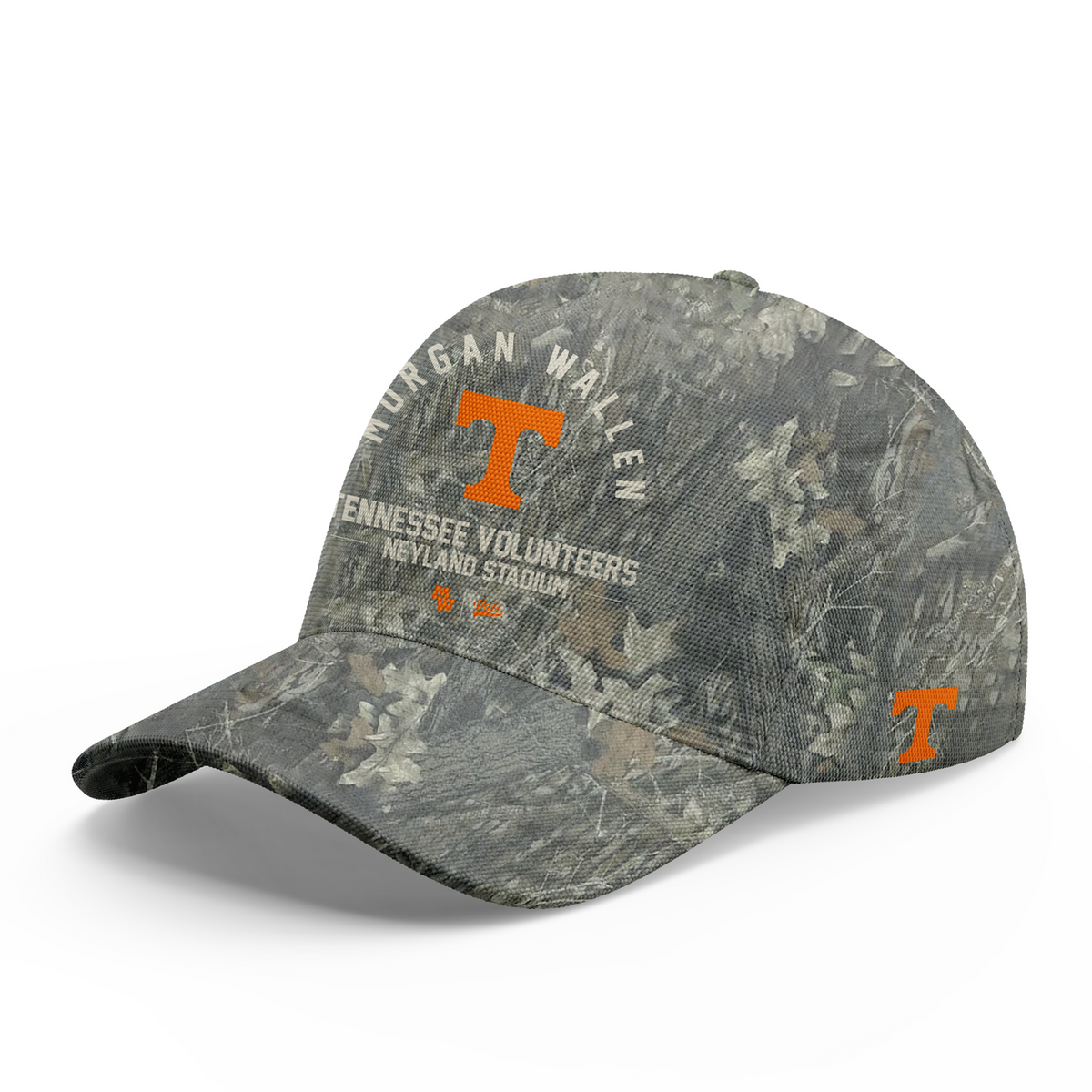 1.Limited Edition Morgan Wallen x Tennessee Football Cap 2026