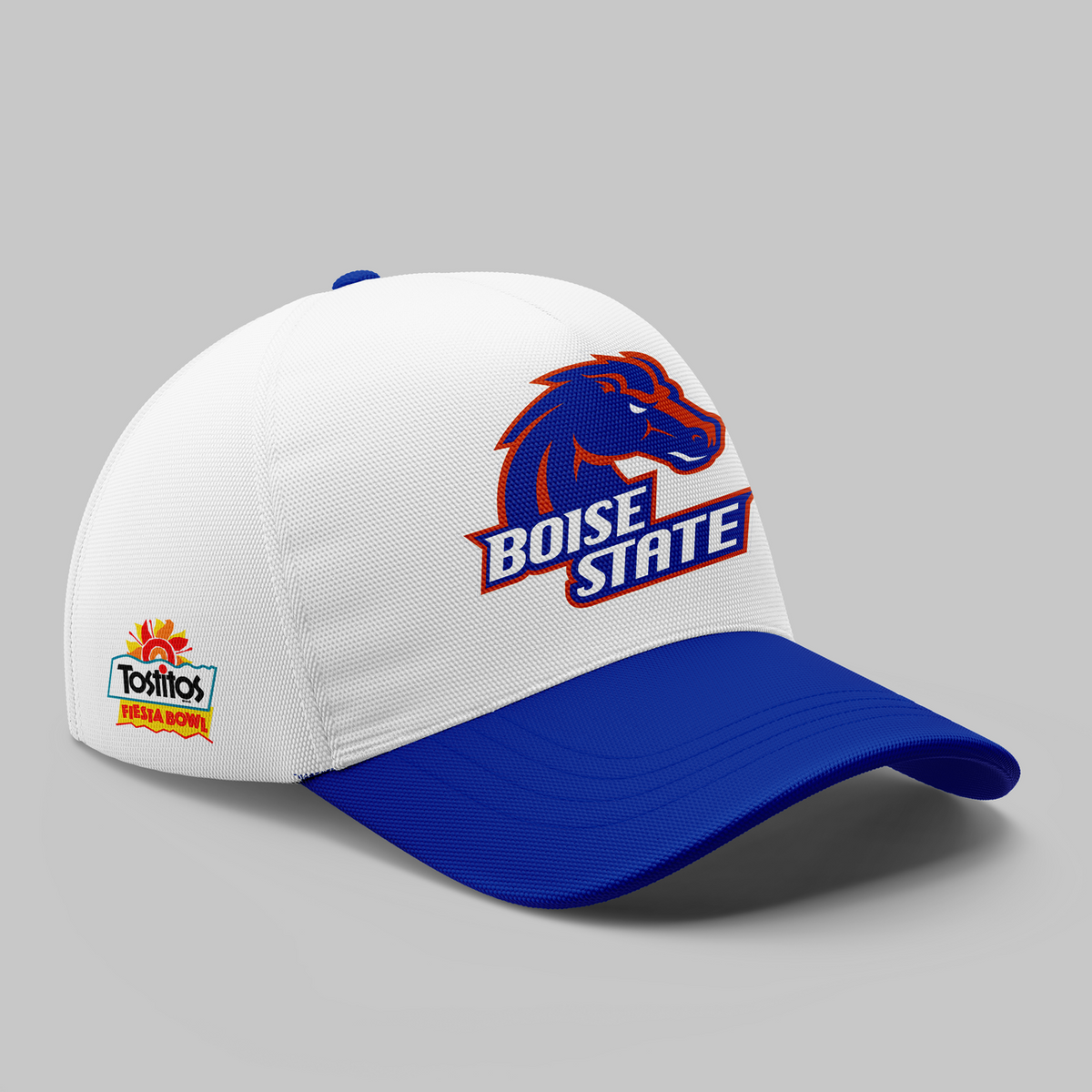 01.Boise State Broncos football 20th Anniversary Fiesta Bowl T-Shirt