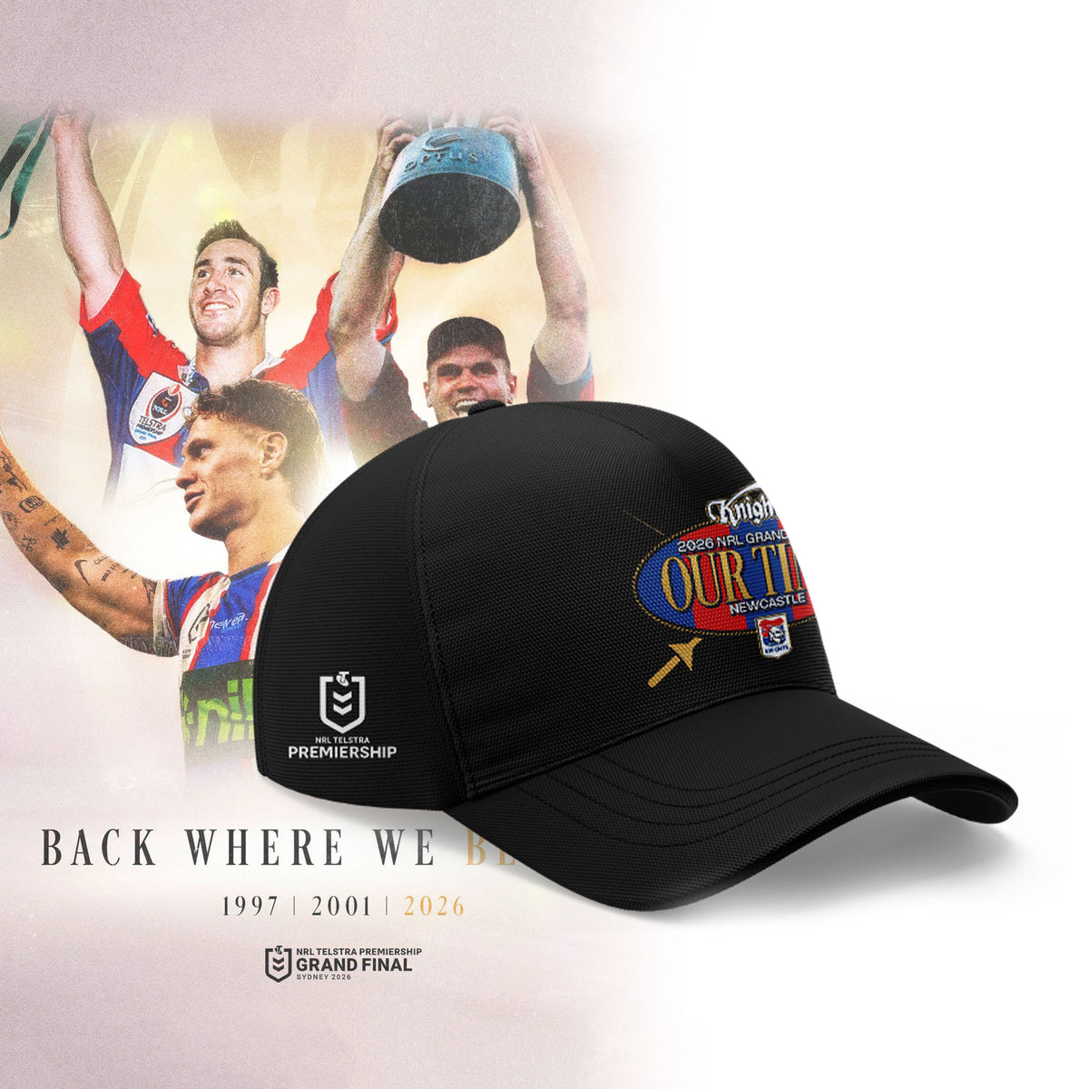 _Newcastle Knights 2026 Grand Final Exclusive Shirt