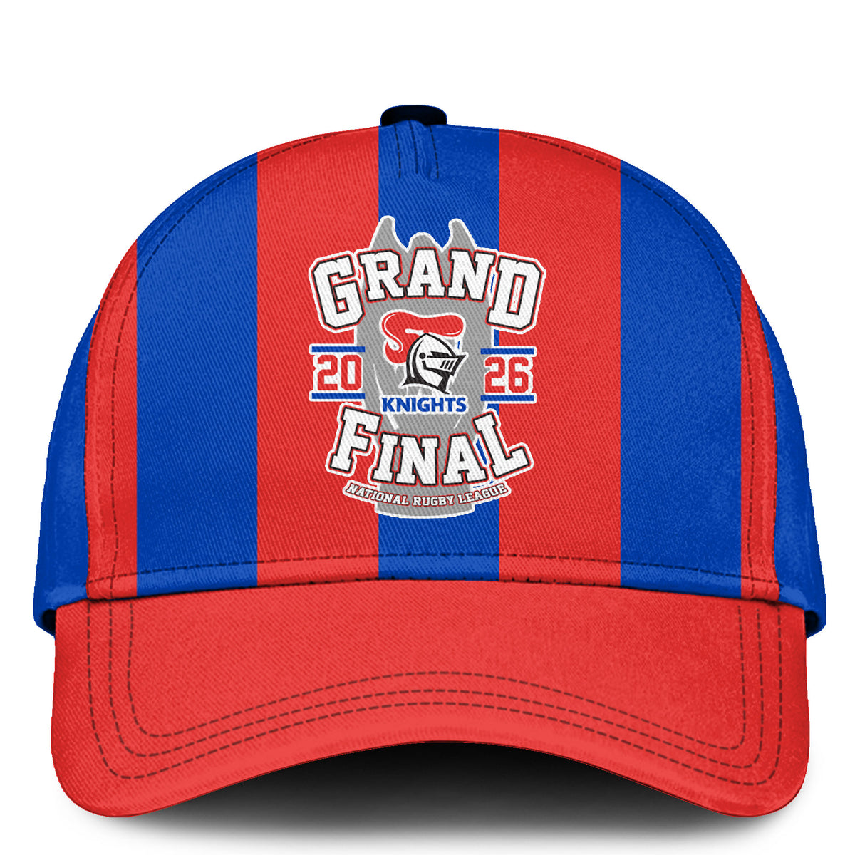 , Newcastle Knights 2026 Grand Final ZipHoodie Limited Edition