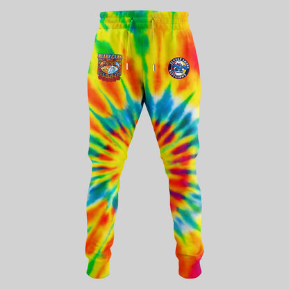 Limited Edition Jersey Shore BlueClaws x Grateful Dead Night Jersey