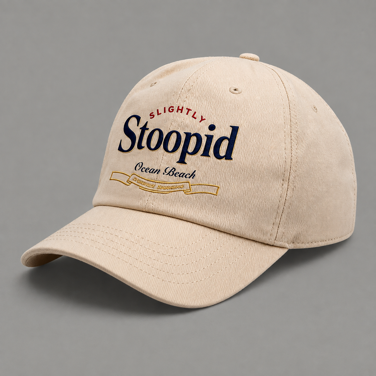 Limited Edition Slightly Stoopid Tour 2026 Cap