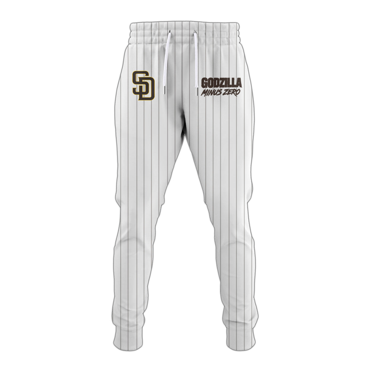 SDP Minus Zero Custom Baseball Jersey
