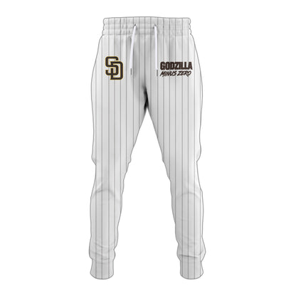 SDP Minus Zero Custom Baseball Jersey