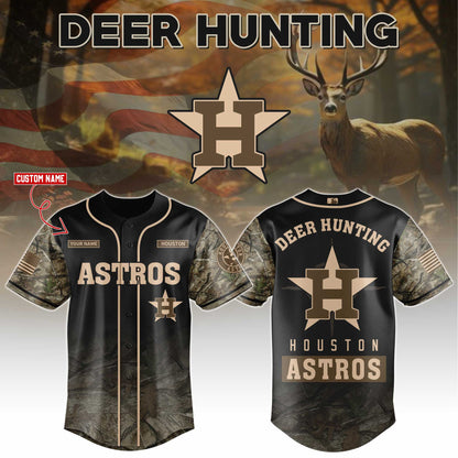 HOU x Deer Hunting Limited Edition Jersey