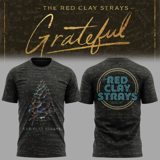 Limited Edition The Grateful Tour in Bozeman,MT Shirt 3