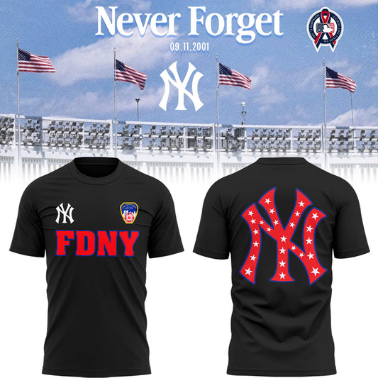 Limited Edition FDNY Shirt