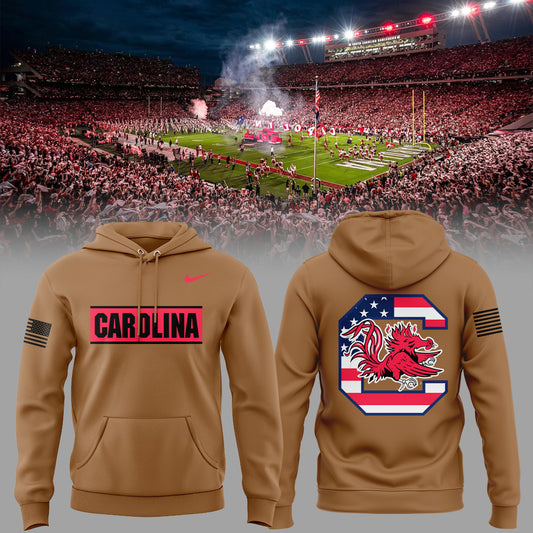 Limited Edition 2026 Military Appreciation Legend Hoodie