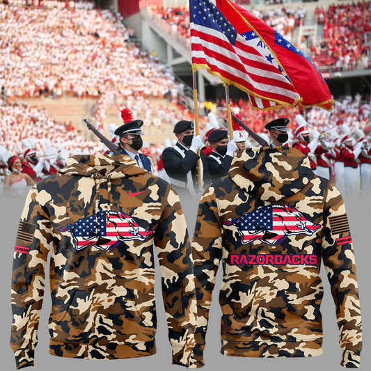 Limited Edition 2026 Military Appreciation Legend Hoodie