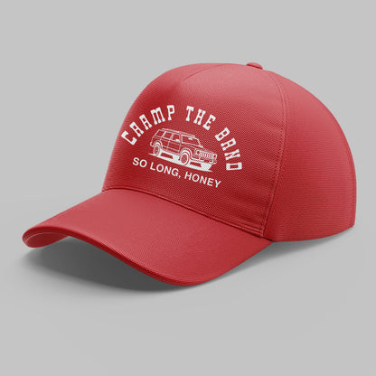 Limited Edition Caamp Live in 2026 Shirt