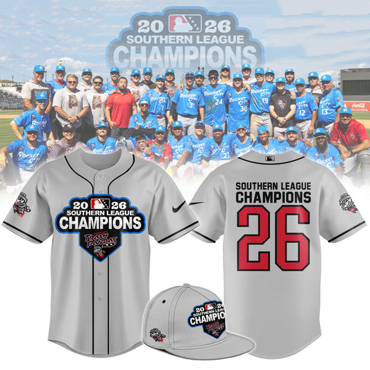 ____RCT.Pandas 2026 Southern League Champions Limited Jersey