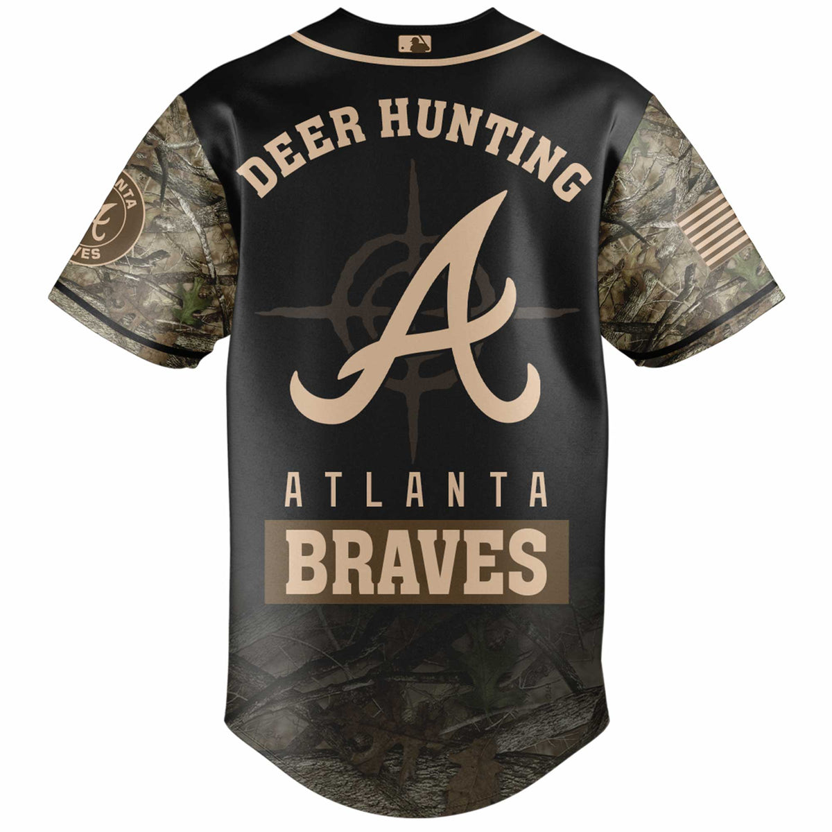 ATL x Deer Hunting Limited Edition Jersey