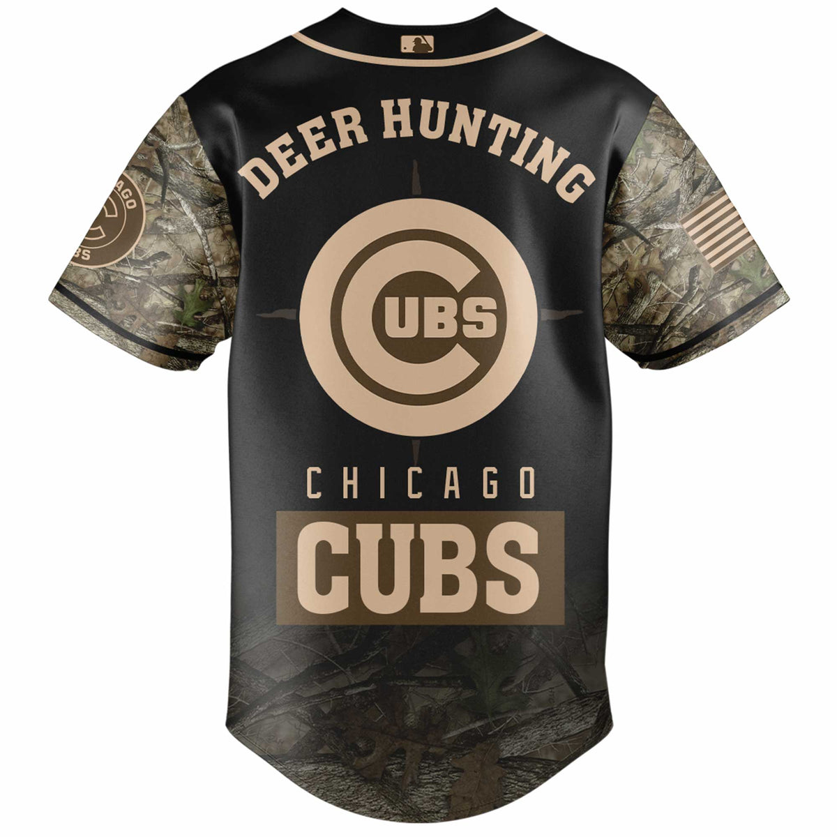 CHC x Deer Hunting Limited Edition Jersey