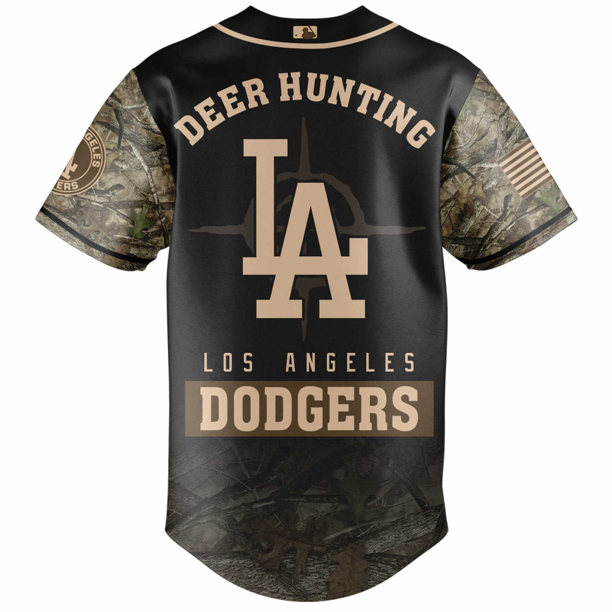 LAD x Deer Hunting Limited Edition Jersey