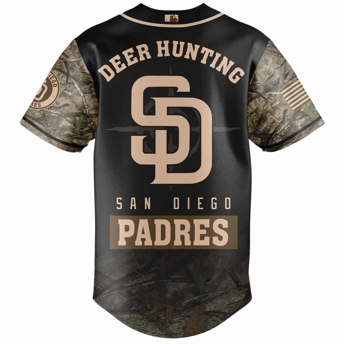 SD x Deer Hunting Limited Edition Jersey