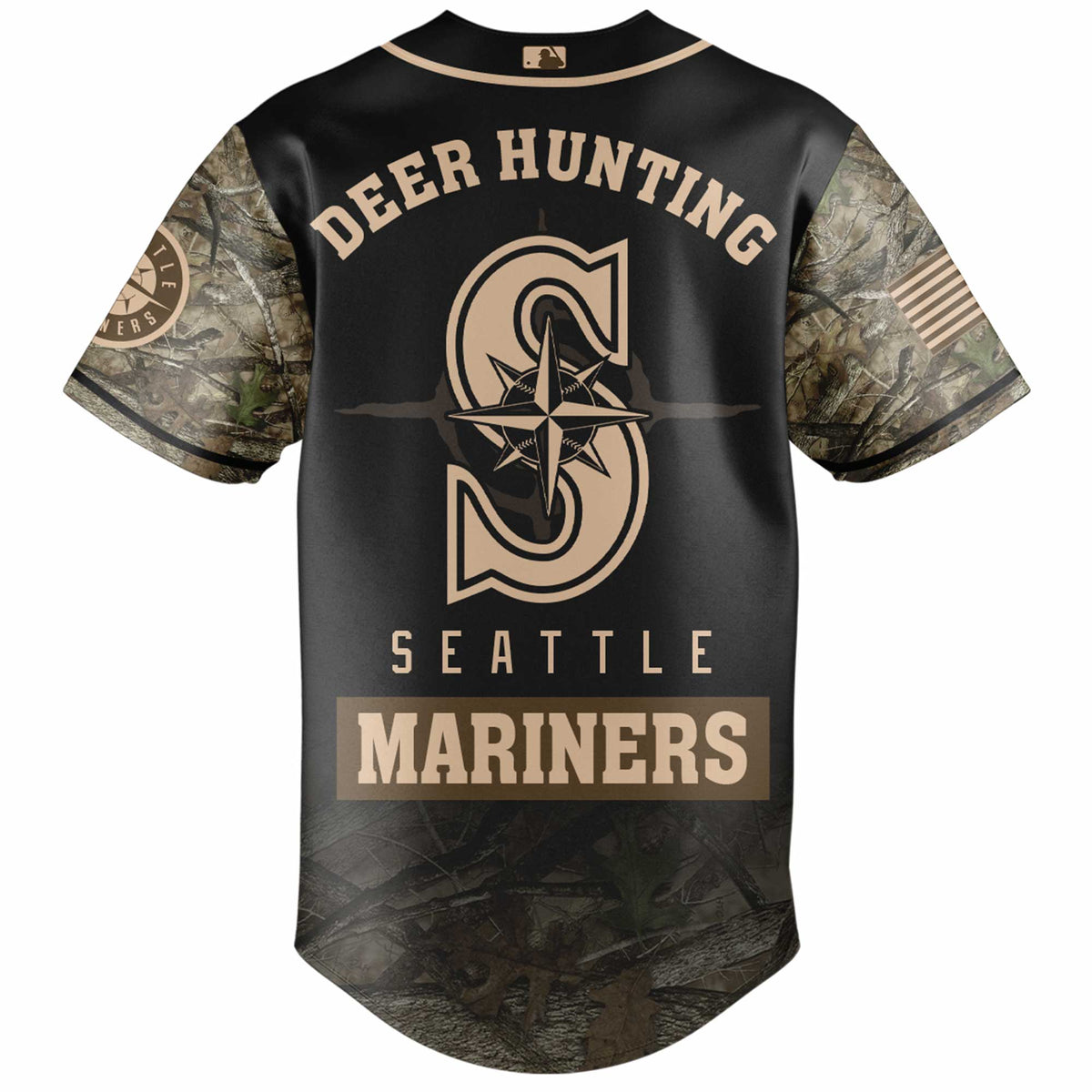 SEA x Deer Hunting Limited Edition Jersey