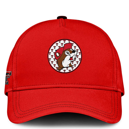 Texas Tech x Buc-ee’s Wreck ’Em Zip Hoodie