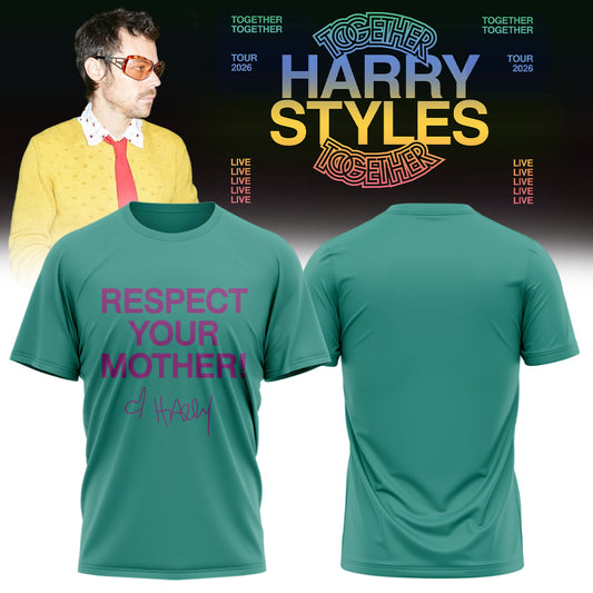 .HStyles Together Together Tour TShirt
