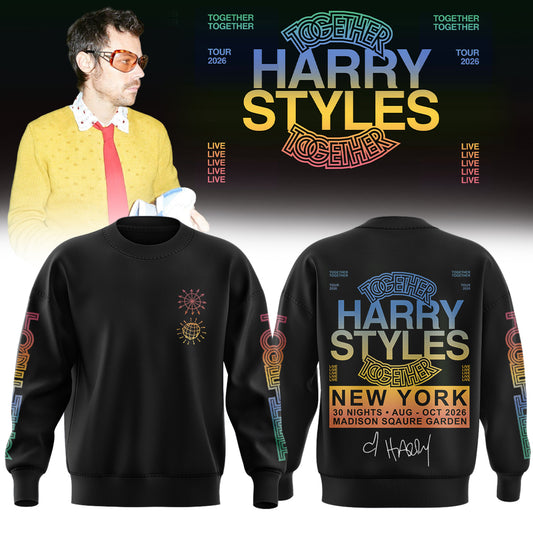 .HStyles Together Together Tour Sweatshirt