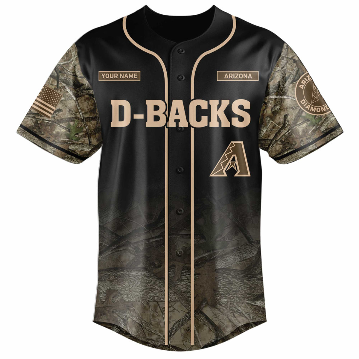 ARI x Deer Hunting Limited Edition Jersey