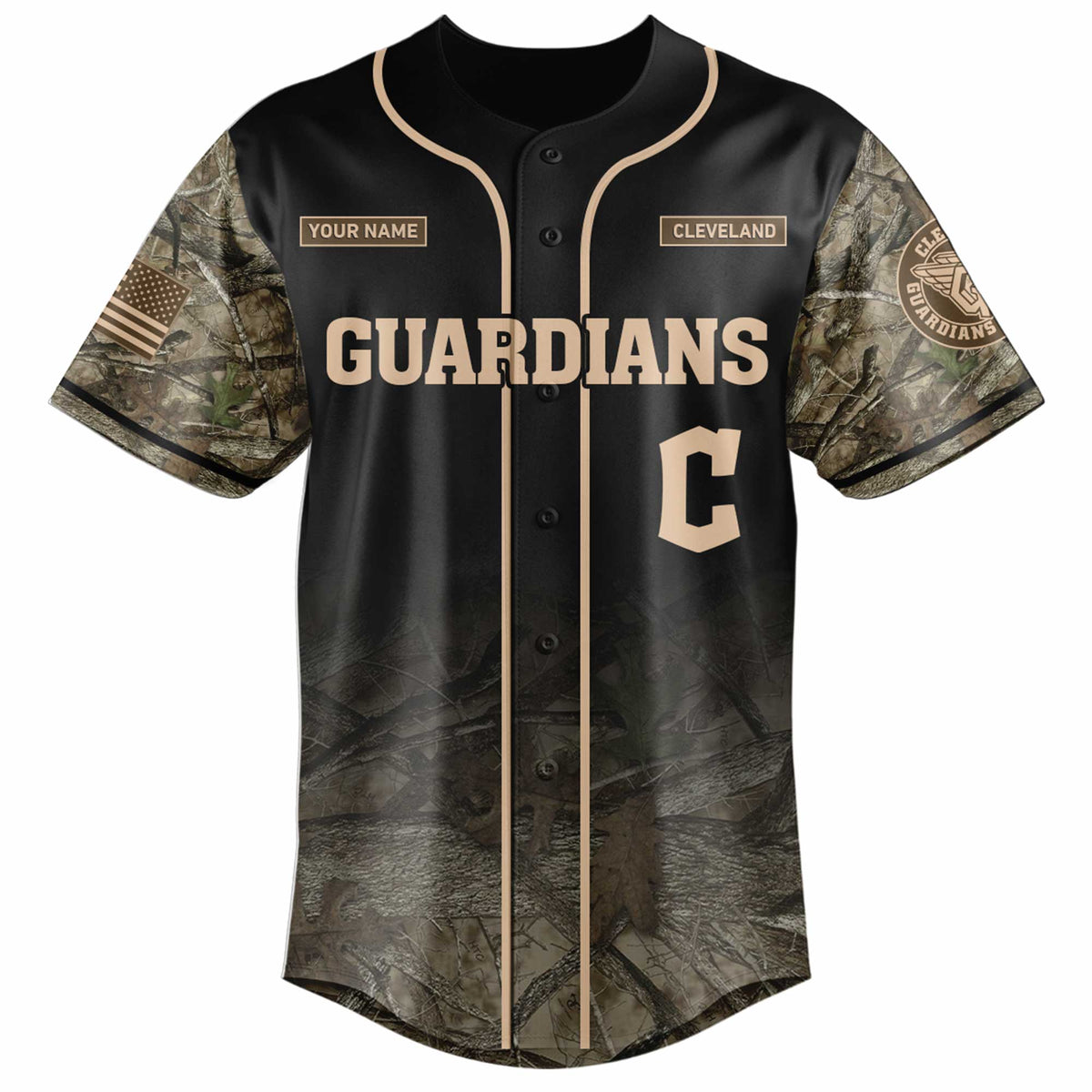 CLE x Deer Hunting Limited Edition Jersey