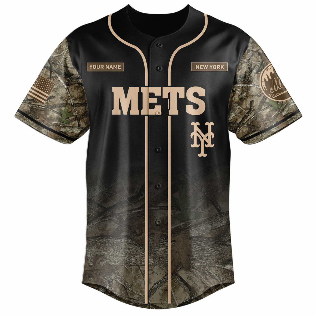 NYM x Deer Hunting Limited Edition Jersey