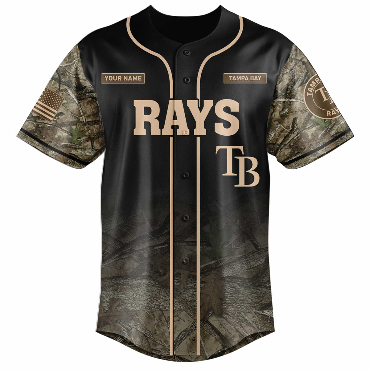 TB x Deer Hunting Limited Edition Jersey