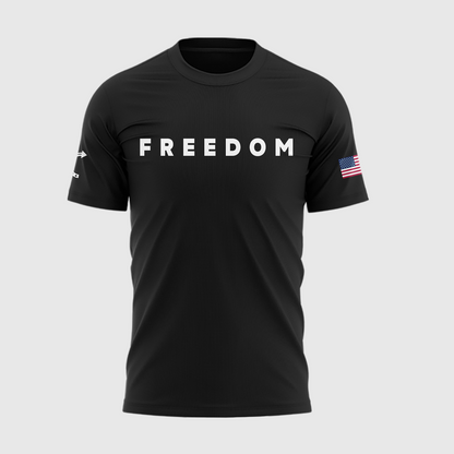 Charlie Kirk freedom T-shirt