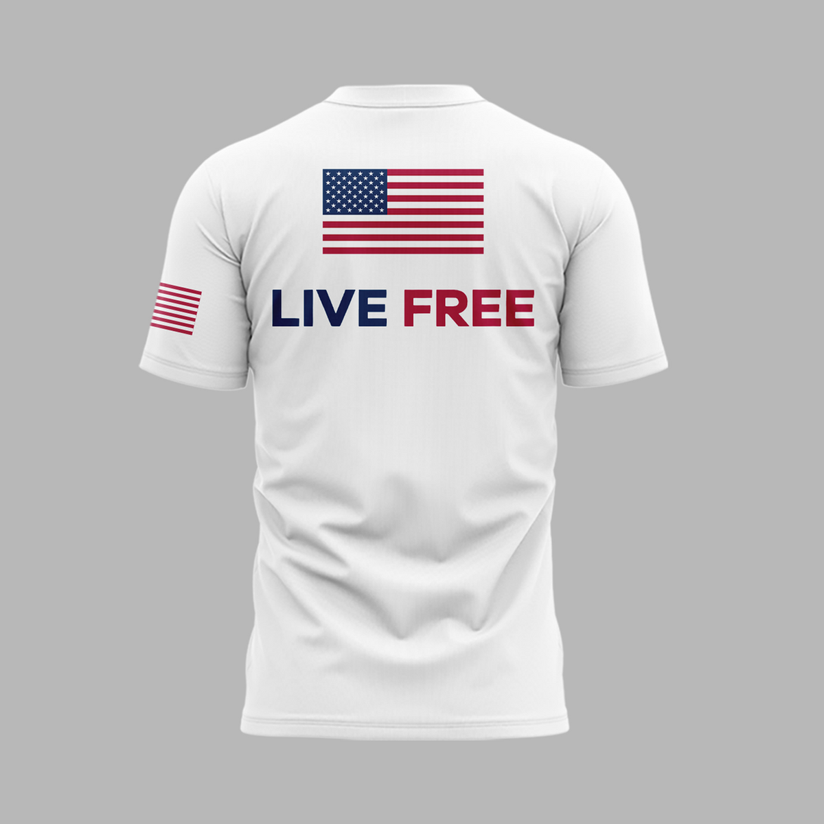 Charlie Kirk freedom T-shirt