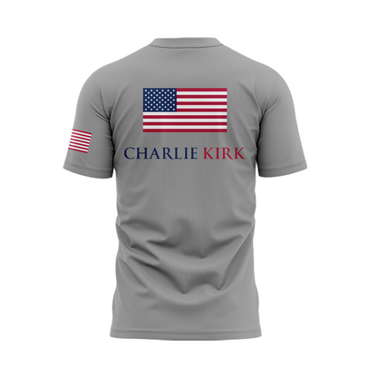Charlie Kirk freedom T-shirt