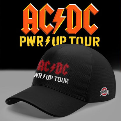 2026 AC/DC North America Power Up Tour T-Shirt