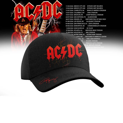 14. Perfect Edition Power Up Tour 2026 AC/DC North America T-Shirt