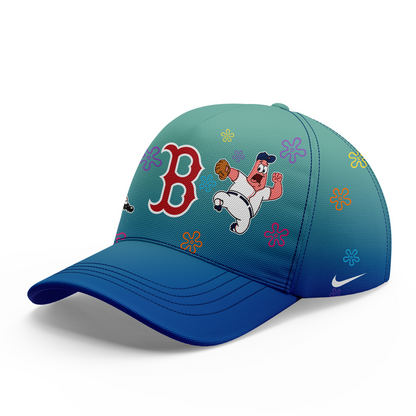 Red Sox x SpongeBob SquarePants Night at Fenway T-Shirt