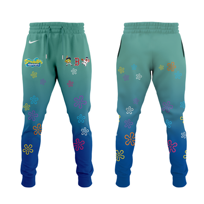 Red Sox x SpongeBob SquarePants Night at Fenway Hoodie