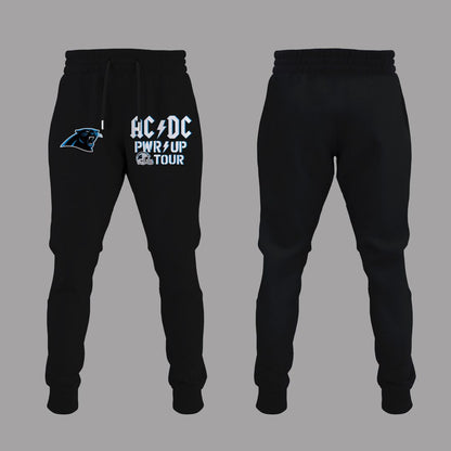 Limited Edition AC/DC Power Up Tour 2026 At Bank of America Stadium T-Shirt