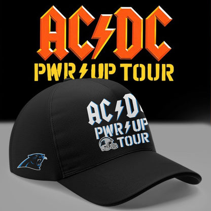 New Hoodie AC/DC Power Up Tour 2026 At Bank of America Stadium Hoodie