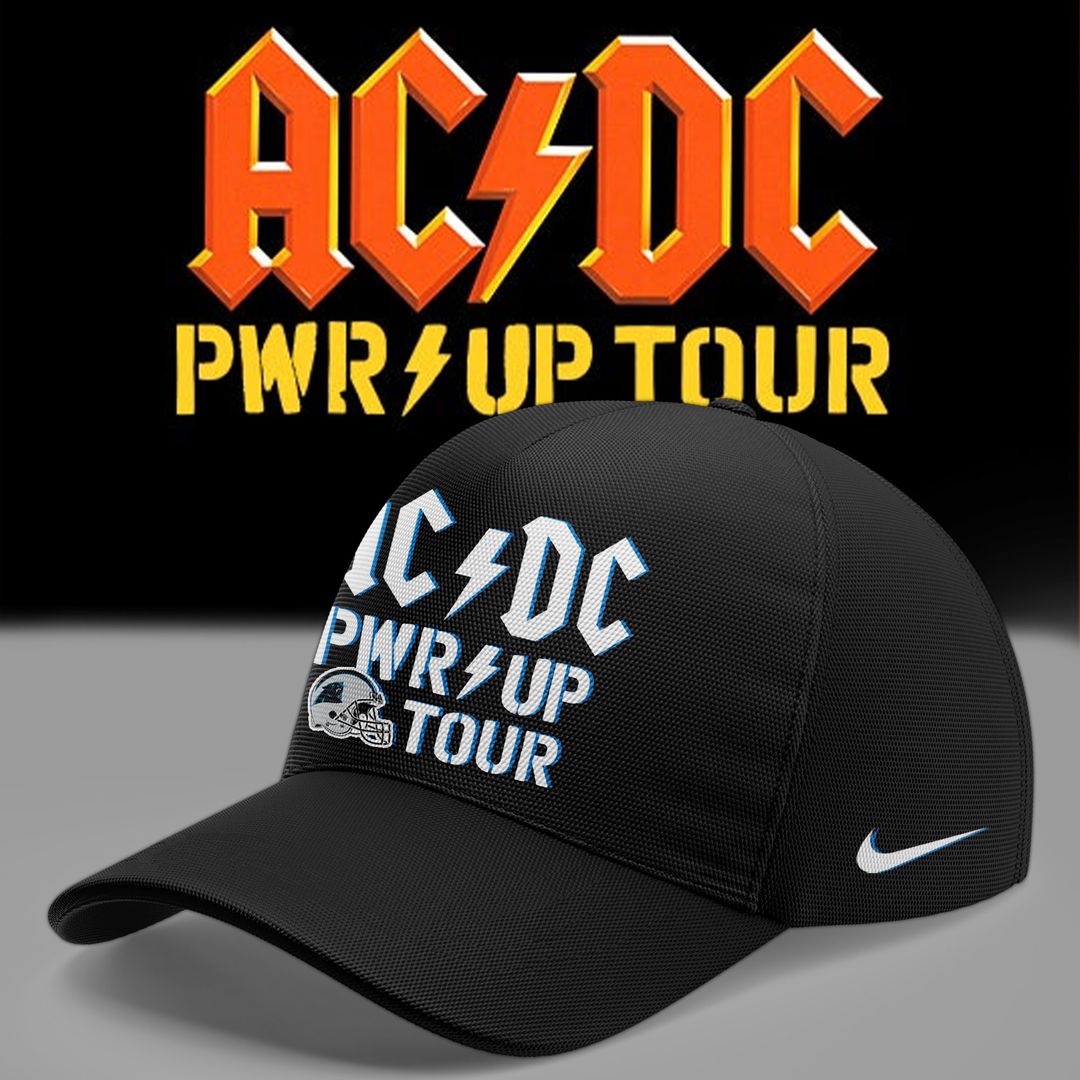 New Hoodie AC/DC Power Up Tour 2026 At Bank of America Stadium Hoodie