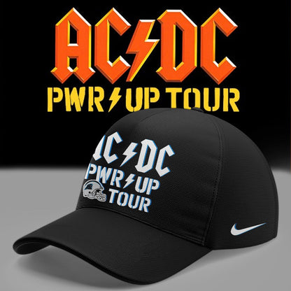 New Hoodie AC/DC Power Up Tour 2026 At Bank of America Stadium Hoodie