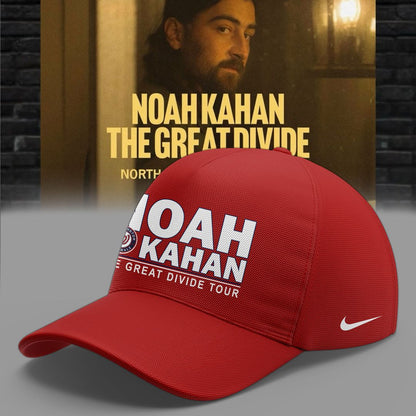 12. Exclusive 2026 Hoodie Noah Kahan x Washington Nationals - The Great Divide Tour 2026 Hoodie 1