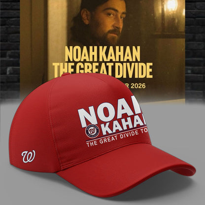 Limited Edition The Great Divide Tour 2026 At Washington Nationals 3