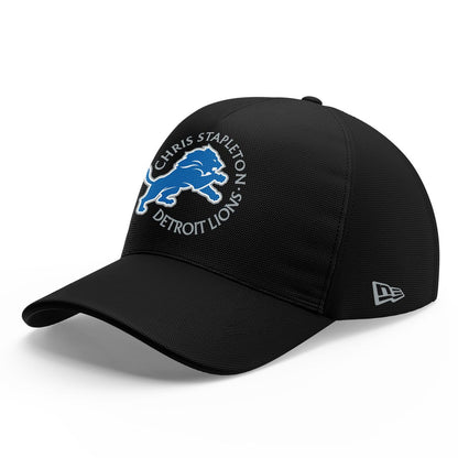 Limited Edition Detroit Lions x Chris Stapleton “All-American Road Show” Hoodie