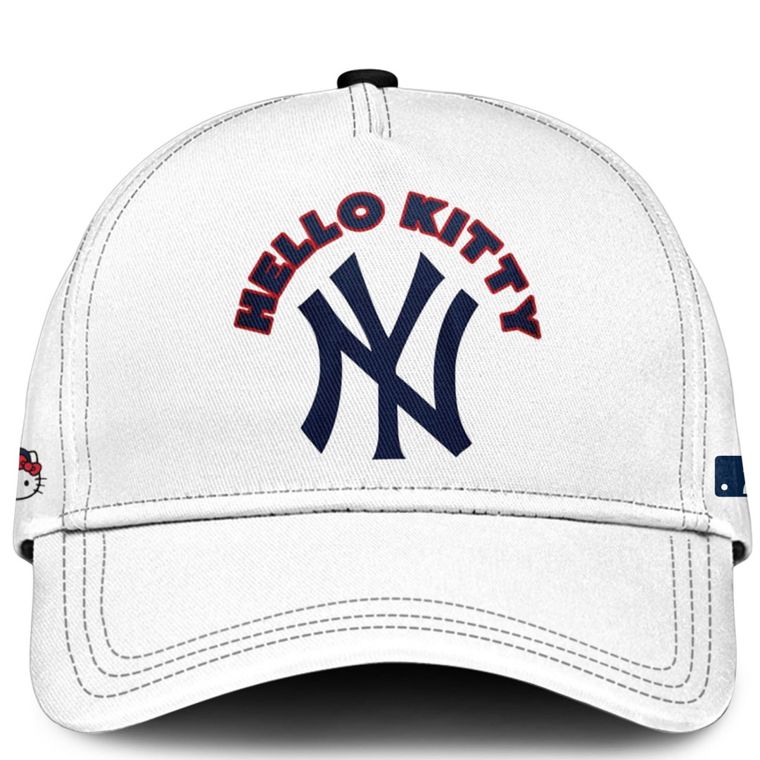 Hello Kitty x New York Yankees jersey – Cute Baseball Fan Edition_02