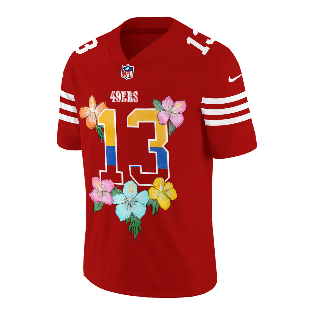 2026 Exclusive San Francisco 49ers x Karol G Football Jersey