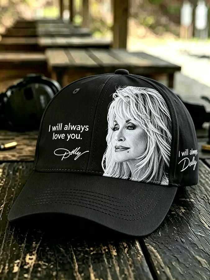 03.12. Dolly Parton - The Queen Of Country Music T-Shirt